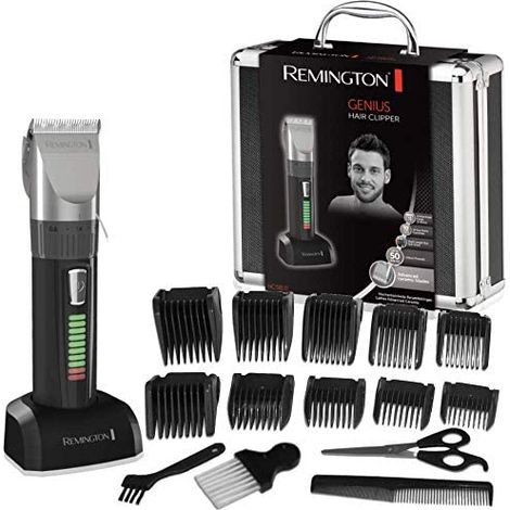 [GEBRAUCHT] Remington HC5810 Schwarz, Grau