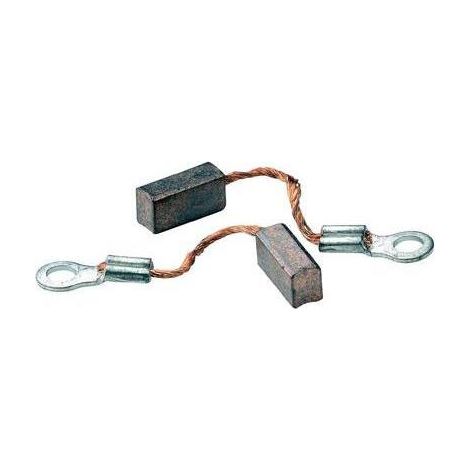 Absima Carboncini per motore 40 mm Adatto per motori modellismo: Motori elettrici Thrust B-Spec