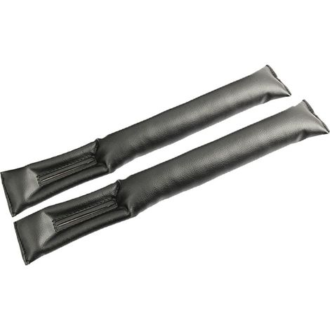 almohadillas de relleno para el hueco del asiento del coche, tapones para el hueco del asiento del coche, cojines de relleno para el asiento del coche: evitan que los objetos se caigan, aptos para la (1/5)