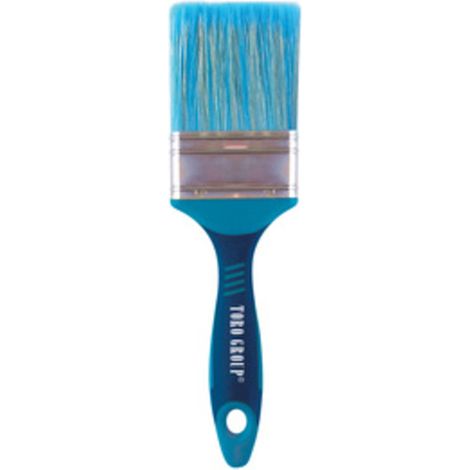 PENNELLESSA SETOLA AZZURRA N.2 PER SMALTO ACQUA- 12,0 pz