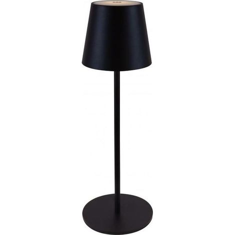 New Majestic 189275 lampada da tavolo 2 W LED F Nero (1/2)