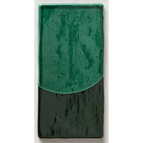 Carrelage mural émaillé artisanal FORNACE BRIONI "FLUVIALE" par Cristina CELESTINO