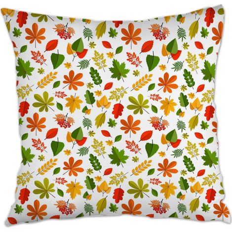 Housses de coussin en polyester résistante fermeture à glissière pour canapé chambre salon décoration de la saint-valentin (1/5)