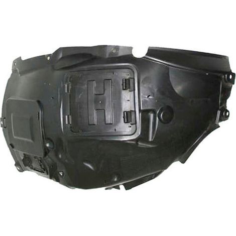 Pare-boue d'aile avant gauche partie avant BMW Serie 3 F30/F31 2012-2018