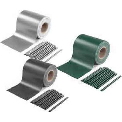 FASCIA FRANGIVISTA H19CM 35MT PVC BIANCO