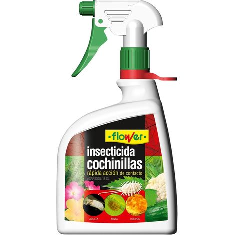FLOWER SPRAY LISTO PARA DILUIR ANTICOCHINILLAS 1 L