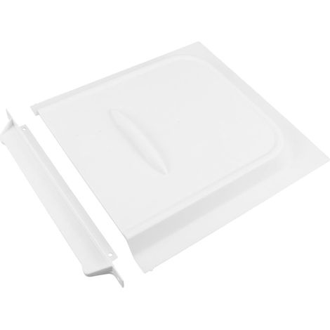 Couvercle de protection pour moustiquaire de porte de (1/5)
