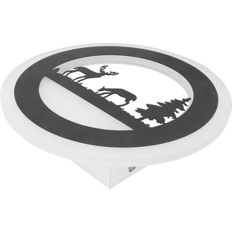 Moderne LED-Wandleuchte, Nachttischlampe, Wandleuchte für Arbeitszimmer, Flur, Innenhof, 28 W, 85–265 V (1/5)
