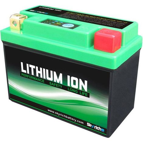 BATTERIA SKYRICH LITIO HJTZ5S-FP 12V 120 A