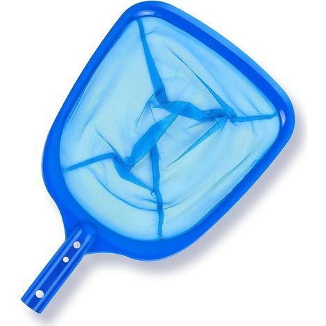 Retini di superficie per piscina, raccolta delle foglie superficiali, rete di pulizia per piscine, vasche, acquari termali e fontane (1/4)