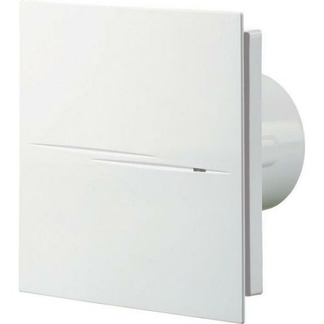 Axialventilator siku Quiet Q Style TH leise 7.5 W
