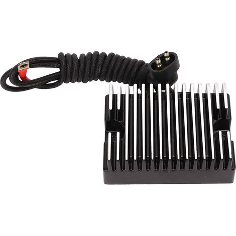 Régulateur de tension 74519-88 12V Moto Stabilisateur de tension Moteur pour FLSTS FXD FXDB (1/5)
