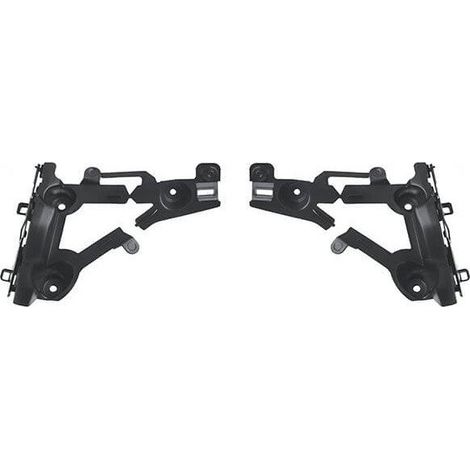 Supports de pare-choc arrière kit Peugeot 2008 2013-2019