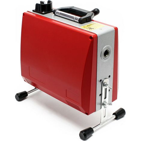 Strumento per la pulizia degli scarichi/scovolino da 390 watt 16 mm 6 spirali 160002878