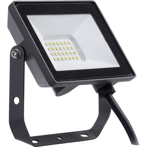 Philips LED ProjectLine 8719514954397 Projecteur d'éclairage LED 10 W Couleur d'éclairage (ampoule LED): blanc chaud (1/3)