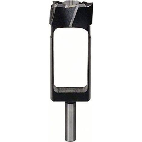 Prenez le foret à liège, coupe-bouchon conique, trou intérieur 40 MM, manche de l'outil 13 MM (1 pièce) (1/4)