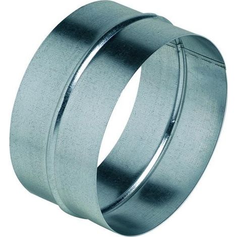 Männlicher Anschluss Rm Galva D160mm - Aldes