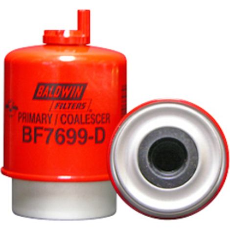 Filtre A Gasoil BALDWIN BF7699-D - Equivalent SN 70182 HIFI FILTER