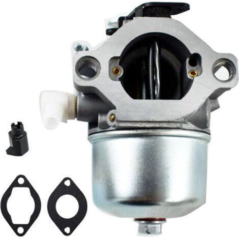 699831 Carburateur for cylinder engines with gas Briggs & Stratton 283702 283707 284702 284707 28D702 28D707 with replacement parts 694941 499158 (1/4)