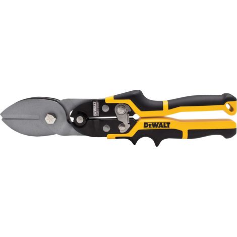 Tijera de 3 cuchillas para crimpar DeWALT DWHT14687-0 (1/3)