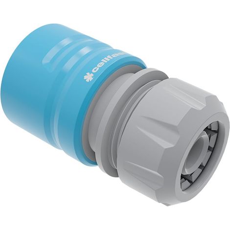 4 connecteur rapide pour tuyau, ø15mm (5/8), ø12,5mm (1/2).cellfast (1/2)