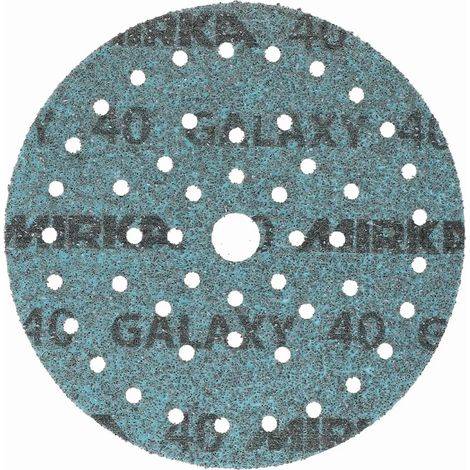 Disco abrasivo MIRKA Grip Multifit - Ø 150 mm - Confezione da 50 - Grana 60 - FY6M105060