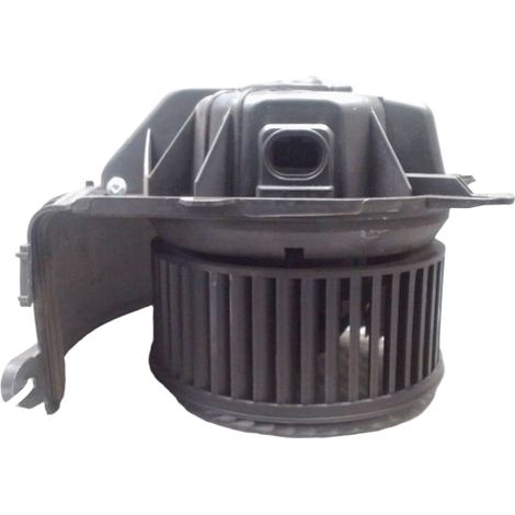 [PRODUIT D'OCCASION] Moteur Ventilateur Chauffage RENAULT Scenic II Ph1 02-06 ♻️ Ref Oe. 7701056598 - Garantie à vie (1/4)