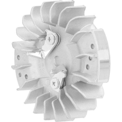 Volant D Inertie - Aluminium - Pour Tronçonneuse Électrique Husqvarna 362 365 371 372 385 390 XP - Pièce De Rechange ×1 (1/5)