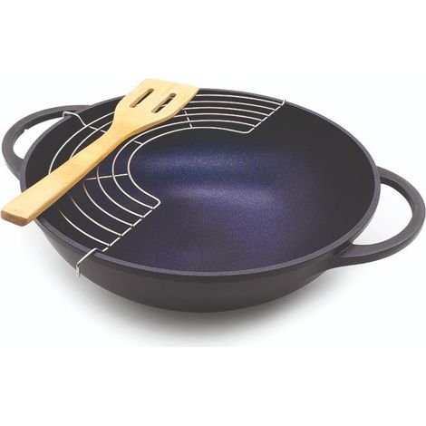 LAGUIOLE CUISSON - Set grille et spatule (1/3)