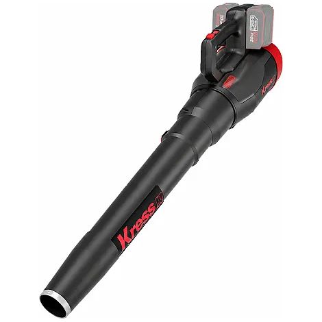 Soffiatore Foglie a Batteria Kress KG584.9 40V - Solo Corpo Macchina (1/5)