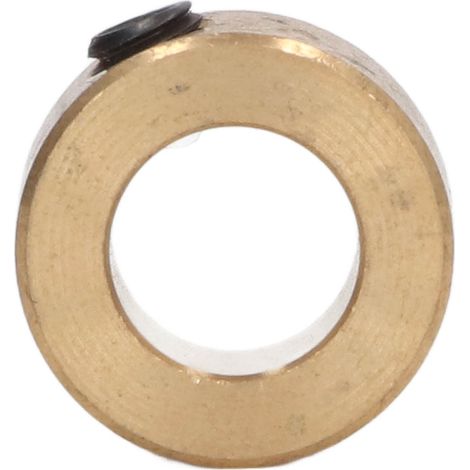 Bohranschlagring aus Messing, Tiefenbegrenzungsring für Bohrmaschinen, 10-mm-Positionierring, Zubehör für die Holzbearbeitung, Präzisionswerkzeug (1/5)