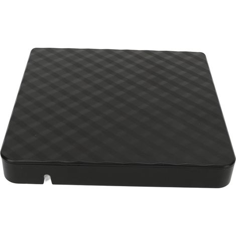 Lecteur DVD externe USB 3.0 Type C 5 Gbit/s Plug and Play, compatible avec de nombreux appareils : CD, VCD, BD, ordinateurs de bureau et portables. (1/5)