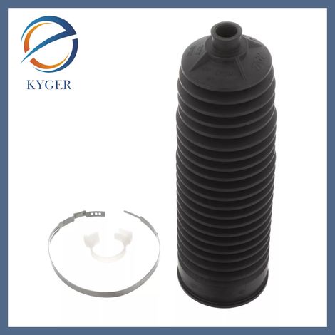 Cache-poussière pour boîtier de direction Land Rover Discovery D3 QFW500010 (1/5)