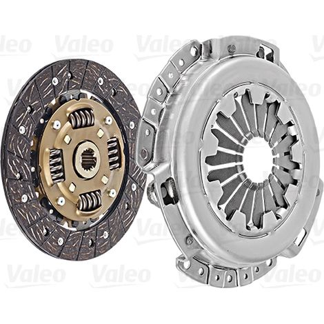 Kit d'embrayage Valeo 786017 FORD 1004933 1013684 1030168 1041766 1066483