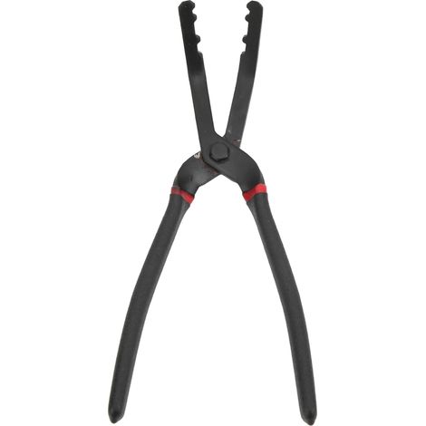Pince à découper les clips de garniture à 45 degrés, outil professionnel universel pour la réparation automobile en métal. (1/5)