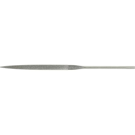 PFERD Diamant-Nadelfeile, 140 mm, Korn: D91 (fein), 2
