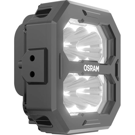 OSRAM Projecteur de travail 12 V, 24 V LEDriving® Cube PX1500 Spot LEDPWL 116-SP éclairage distant large (l x H x P) 68 (1/5)