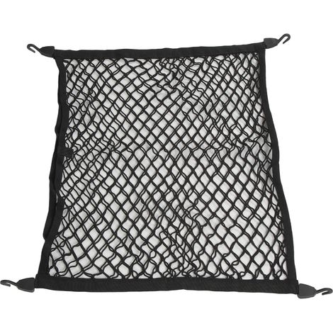 Filet de coffre en nylon élastique organisateur de rangement pour Tesla Model Y 2020 à 2023 (1/5)