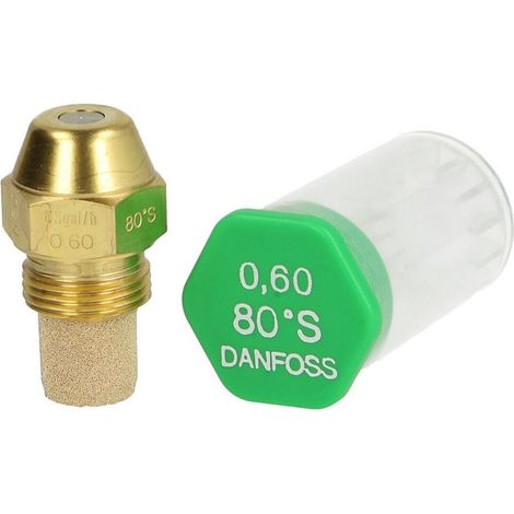 ugello Danfoss Le S 0,60 80°