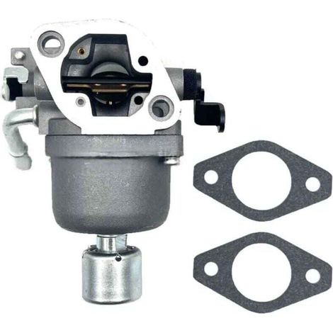 Carburateur de remplacement pour moto 697722, XU, Compatible avec Briggs & Stratton, accessoire auto qualité supérieure, conforme origine, résistant environnement rude - KZQ (1/4)