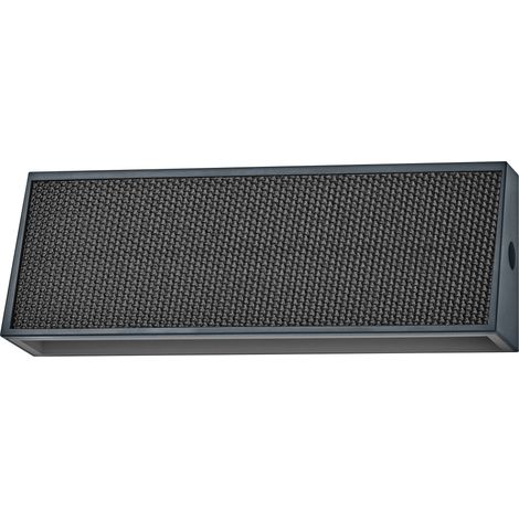 OSRAM Applique murale solaire LED  Endura Style Updown, 7,1 W, blanc chaud 3 000 K, 410 lm, capteur de lumière du jour, IP44