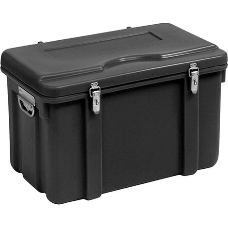 Coffre A Outils Rotomoule 120l 68 X 40 X 48 Cm - Porte Outil Rivete (1/3)