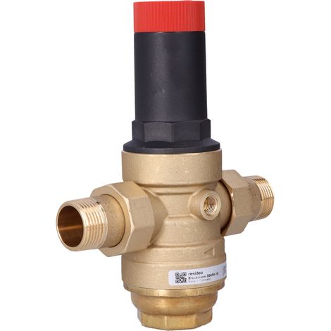 HONEYWELL D06FH-1B-VALVE DE RÉDUCTION DE PRESSION (HAUTE PRESSION) (1/3)