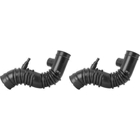 Deux durites d'admission d'air pour moteur de voiture compatibles avec Camry 2000/2001 et Solara 2000/2001 (2,2 L) 17881-03110 (1/5)