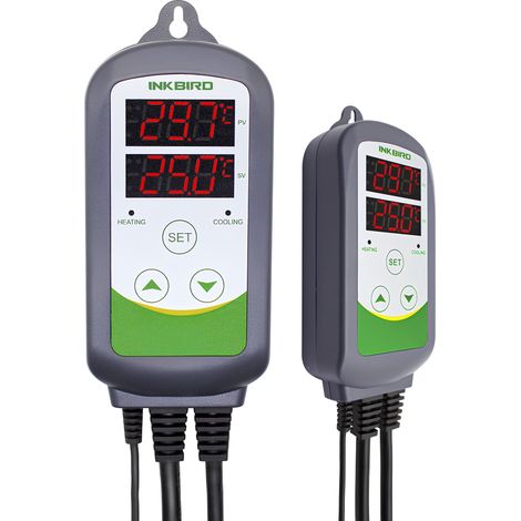 Termoregolatore digitale per riscaldamento e raffreddamento Inkbird ITC-308S (1/5)