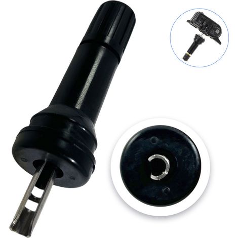 TPMS-29 is a dedicated product for Nissan Patrol and Terra tire pressure sensors, valve stems, and rubber valves. (1/4)
