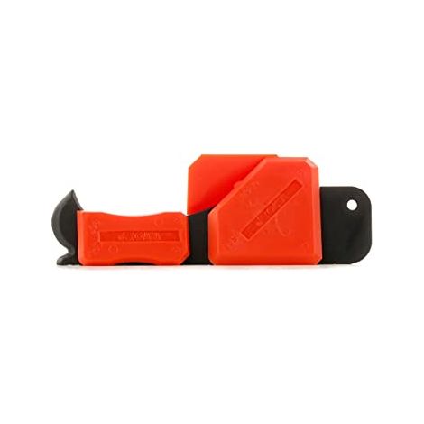 Set di 4 spatole in silicone Yato con taglierina (1/4)