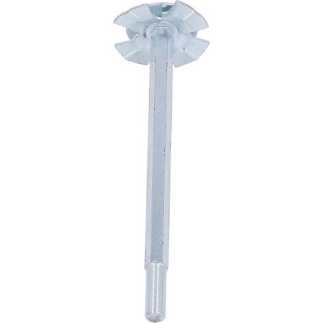 Économiseur de raccord de plomberie, douille de raccord de plomberie en PVC, douille d'embout de 1/4 po, outil d'alésoir de tuyau de forage électrique pour retirer le (1in) (1/5)