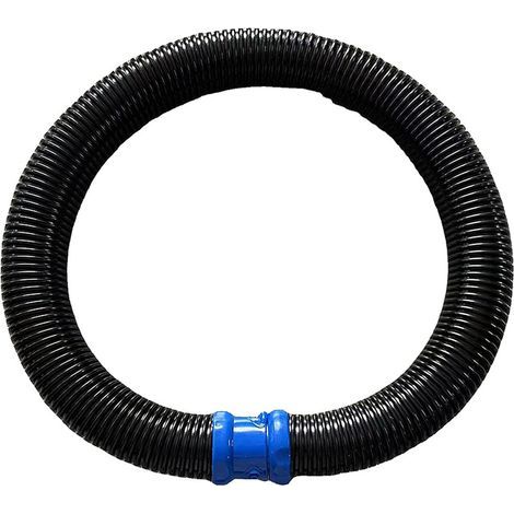 Tuyau de nettoyage de piscine, tuyau à verrouillage rotatif, (1/2)