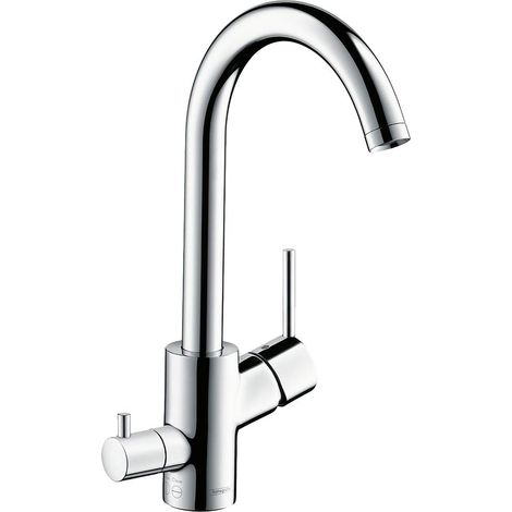 hansgrohe Talis S² Variarc Mitigeur monocommande de cuisine 270, (1/4)